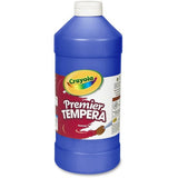 Crayola 32 oz. Premier Tempera Paint - 54-1232-042