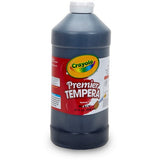 Crayola 32 oz. Premier Tempera Paint - 54-1232-051
