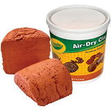 Crayola Air-Dry Clay - 572004