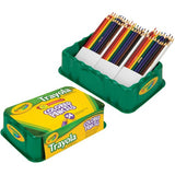 Crayola Trayola Colored Pencil Set - 68-8054