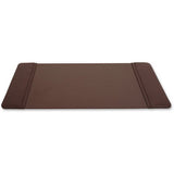 Dacasso 22 x 14 Desk Pad - Chocolate Brown Leather - P3428