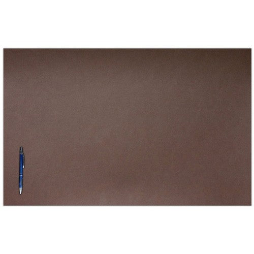 Dacasso Bramble Brown 30" x 18" Blotter Paper Pack - S1205