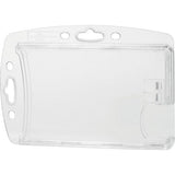 DURABLE Shell Style Dual ID-Card Holder - 892419