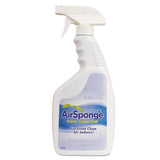 Nature's Air Sponge Odor Absorber Spray, Fragrance Free, 22 oz Spray Bottle