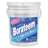 Borateem Chlorine-Free Color Safe Bleach, Powder, 17.5 lb. Pail