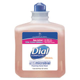 Dial Professional Antimicrobial Foaming Hand Wash, Original, 1 L, 6/Carton