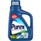Purex Mountain Scent Liquid Detergent - 04784