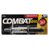 Combat Source Kill Max Roach Killing Gel, 1.6 oz Syringe, 12/Carton
