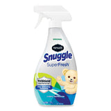 Renuzit Snuggle SuperFresh Original Fabric Refesher Spray, 18 oz Spray Bottle, 4/Carton