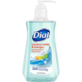 Dial Complete Coconut Water Foam Hand Wash - 09315