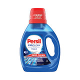Persil Power-Liquid Laundry Detergent, Original Scent, 40 oz Bottle, 6/Carton