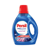 Persil Power-Liquid Laundry Detergent, Intense Fresh Scent, 100 oz Bottle, 4/Carton