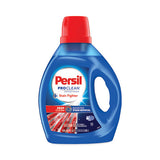 Persil ProClean Power-Liquid 2in1 Laundry Detergent, Fresh Scent, 100 oz Bottle, 4/Carton