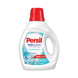Persil ProClean Power-Liquid Sensitive Skin Laundry Detergent, 100 oz Bottle, 4/Carton