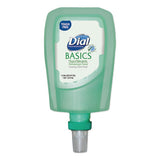 Dial Professional Basics Hypoallergenic Foaming Hand Wash Refill for FIT Touch Free Dispenser, Honeysuckle, 1 L