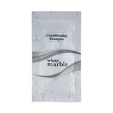 Breck Shampoo/Conditioner, Clean Scent, 0.25 oz Packet, 500/Carton