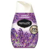 Renuzit Adjustables Air Freshener, Lovely Lavender, 7 oz Cone