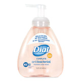 Dial Professional Antibacterial Foaming Hand Wash, Original, 15.2 oz Pump