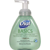 Dial Basics HypoAllergenic Foam Hand Soap - 98609CT