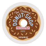 The Original Donut Shop Donut Shop Coffee K-Cups, Regular, 96/Carton