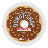 The Original Donut Shop Donut Shop Coffee K-Cups, Regular, 24/Box