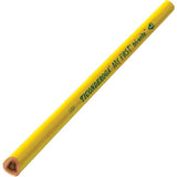 Dixon Ticonderoga Tri-Write Beginner No. 2 Pencils - 13084