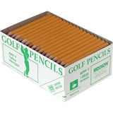Dixon Pre-sharpened Wood Golf Pencils - 14998
