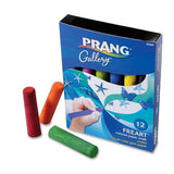 Dixon Prang Freart Oversized Chalk - 15360