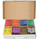 Prang Master Pack Regular Crayons - 32351