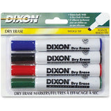 Ticonderoga Dry Erase Whiteboard Markers - 92140
