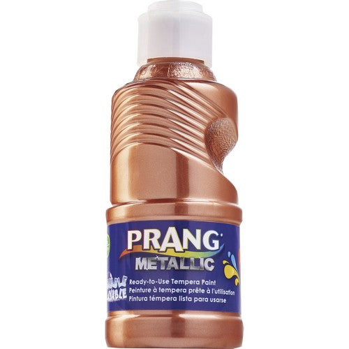 Prang Ready-to-Use Washable Metallic Paint - X11766