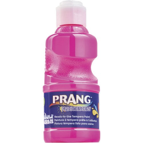 Prang Ready-to-Use Fluorescent Paint - X11787