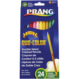 Prang Duo-Color Double Sided Colored Pencils - X22112