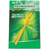Ticonderoga My First Wood Pencil - X33336