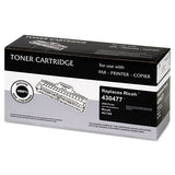 Dataproducts Remanufactured 89839 (AC104) Toner, 3,500 Page-Yield, Black