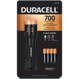 Duracell Aluminum Focusing LED Flashlight - 7128DF700