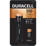 Duracell Aluminum Focusing LED Flashlight - 7142DF550