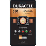 Duracell High Intensity LED Headlamp - 7203DH550