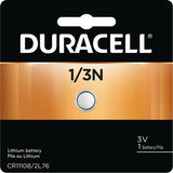 Duracell DL1/3NBPK Lithium Camera Battery - DL-1/3NBPK