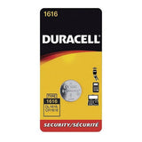 Duracell Multipurpose Battery - DL1616BPK