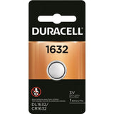 Duracell DL1632 Lithium Coin Battery - DL1632BPK