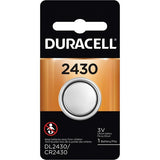 Duracell Lithium Coin Battery - DL-2430B