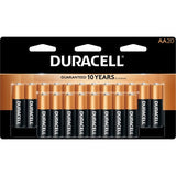 Duracell Coppertop Alkaline AA Battery - MN1500 - MN1500B20