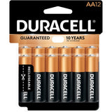 Duracell CopperTop Battery - MN15RT12ZCT