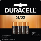 Duracell 12-Volt Security Battery - MN21B4CT