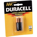 Duracell Multipurpose Battery - MN2400B2Z