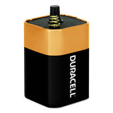 Duracell Alkaline Lantern Battery, 908