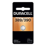 Duracell Button Cell Battery, 389, 36/Carton