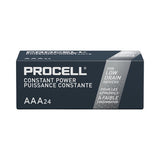 Procell Professional Alkaline AAA Batteries, 24/Box