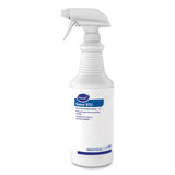 Diversey Glance Glass and Multi-Surface Cleaner, Original, 32oz Spray Bottle